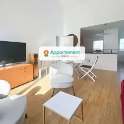 Appartement 3 pièces 67,51 m2 Nantes à vendre